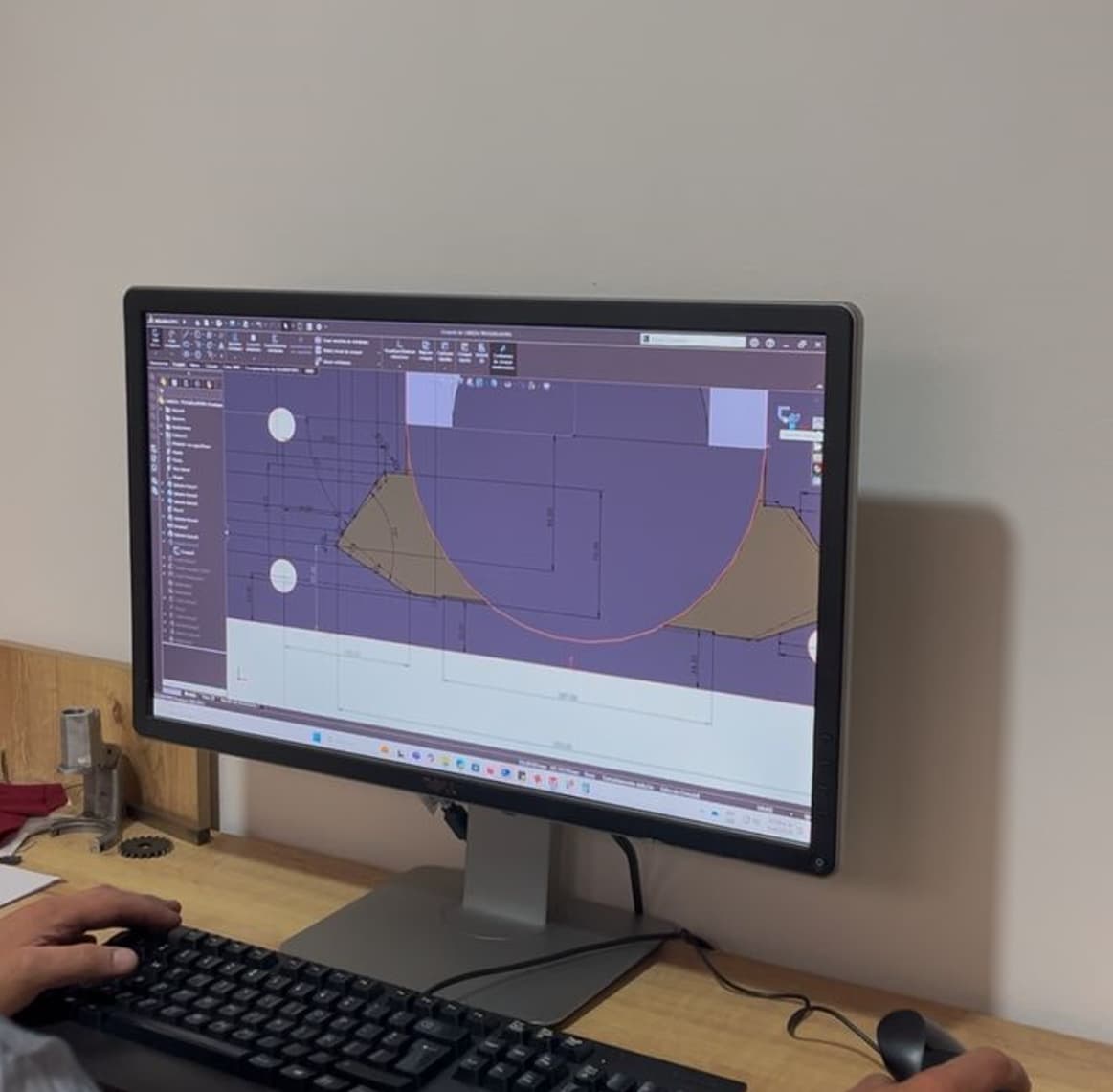 Design & CAM programming